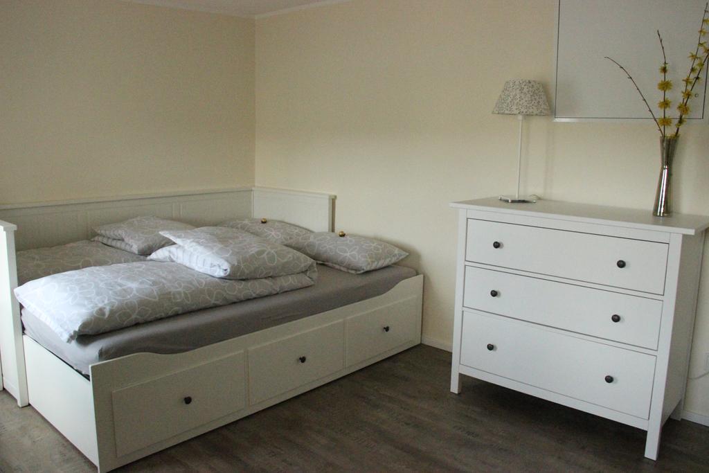 Ferienwohnung An Der Elbe Drezno Zewnętrze zdjęcie