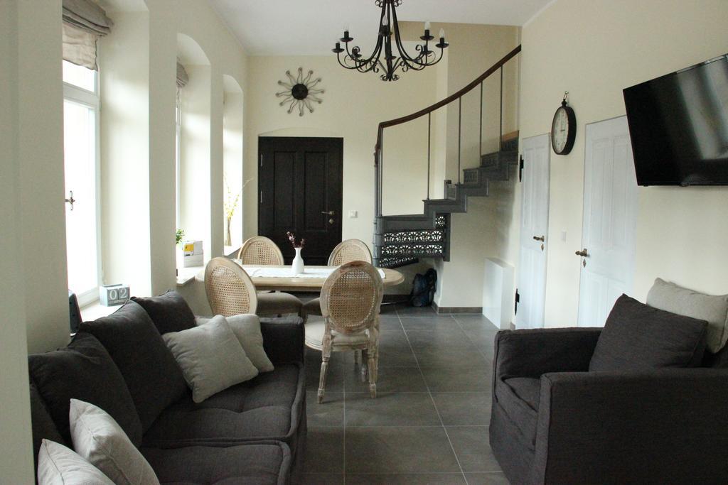 Ferienwohnung An Der Elbe Drezno Zewnętrze zdjęcie