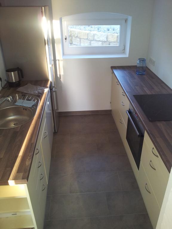 Ferienwohnung An Der Elbe Drezno Zewnętrze zdjęcie