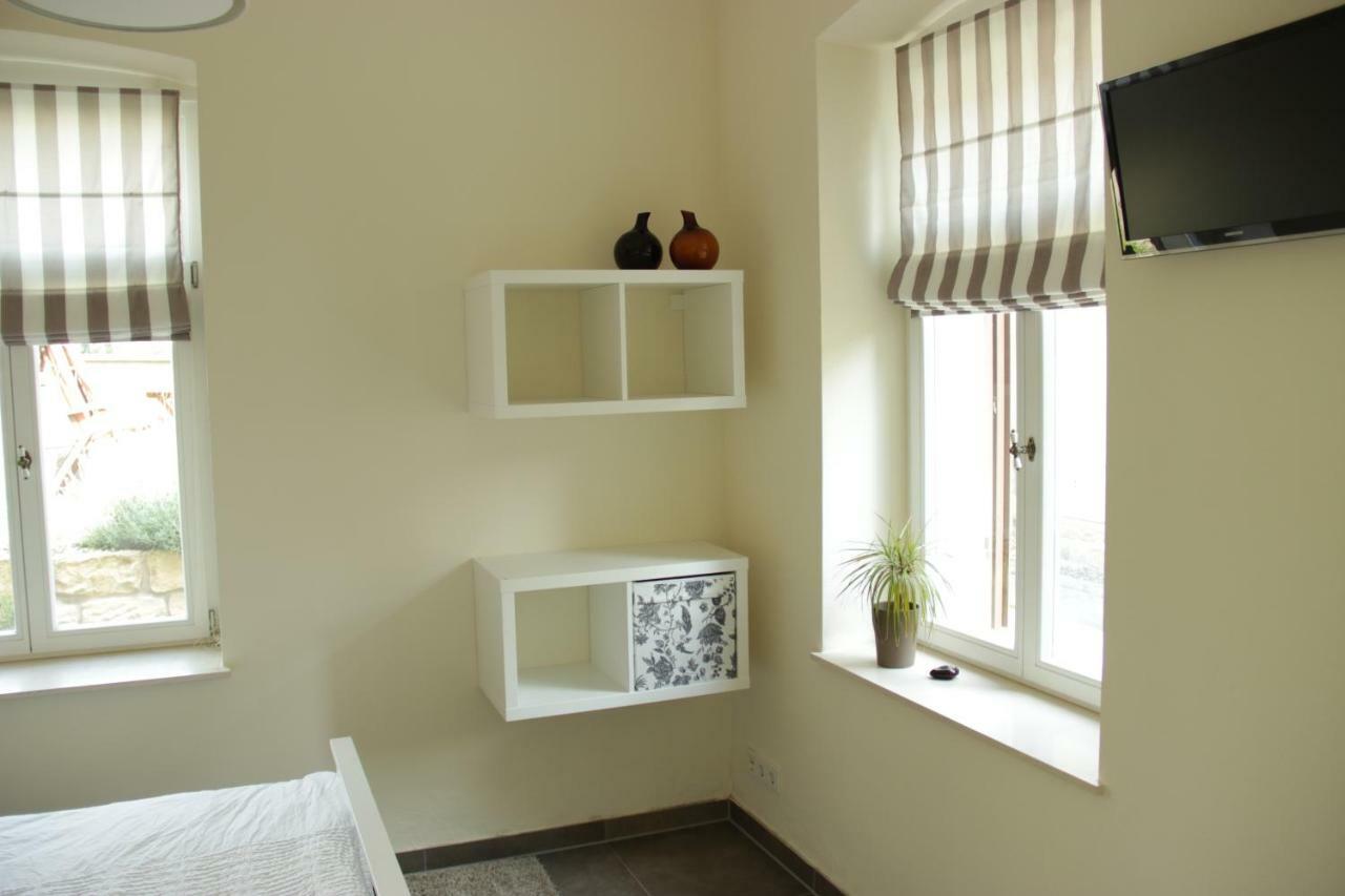 Ferienwohnung An Der Elbe Drezno Zewnętrze zdjęcie