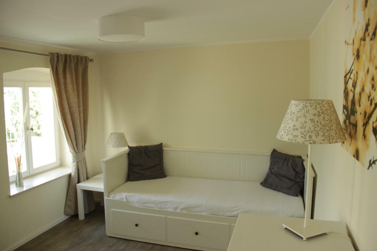 Ferienwohnung An Der Elbe Drezno Zewnętrze zdjęcie