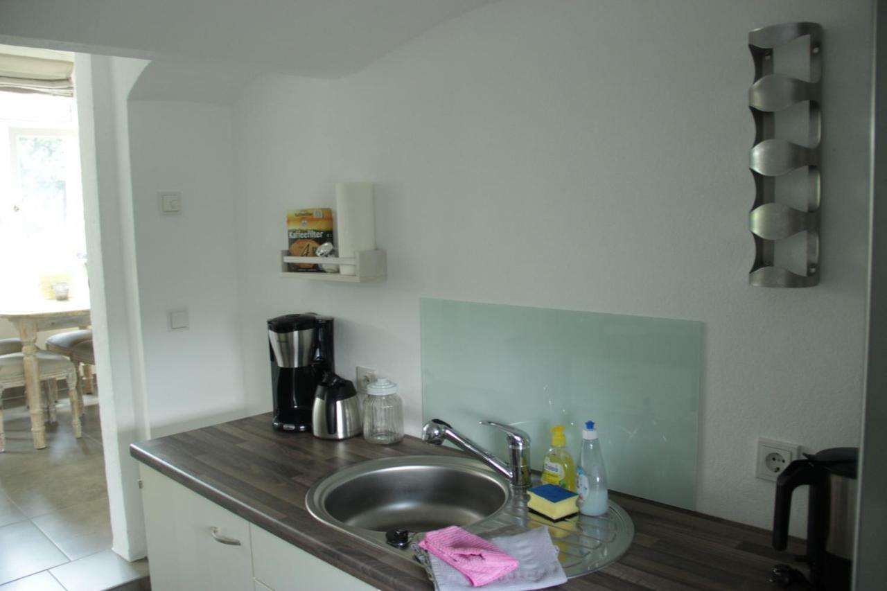 Ferienwohnung An Der Elbe Drezno Zewnętrze zdjęcie